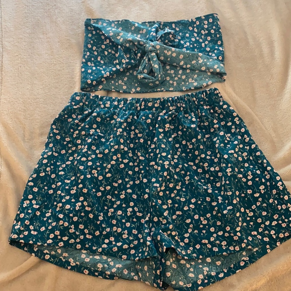 Green Set